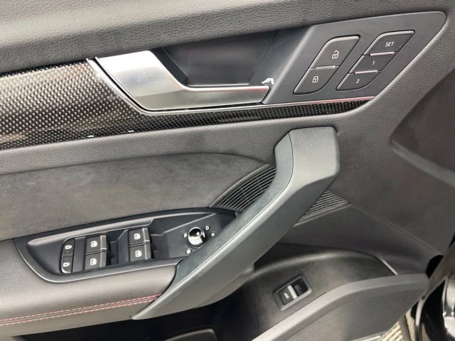 Used 2023 Black Audi Premium Plus image 13