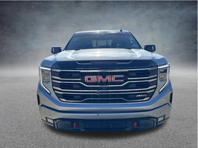 Used 2025 Silver GMC AT4 image 5