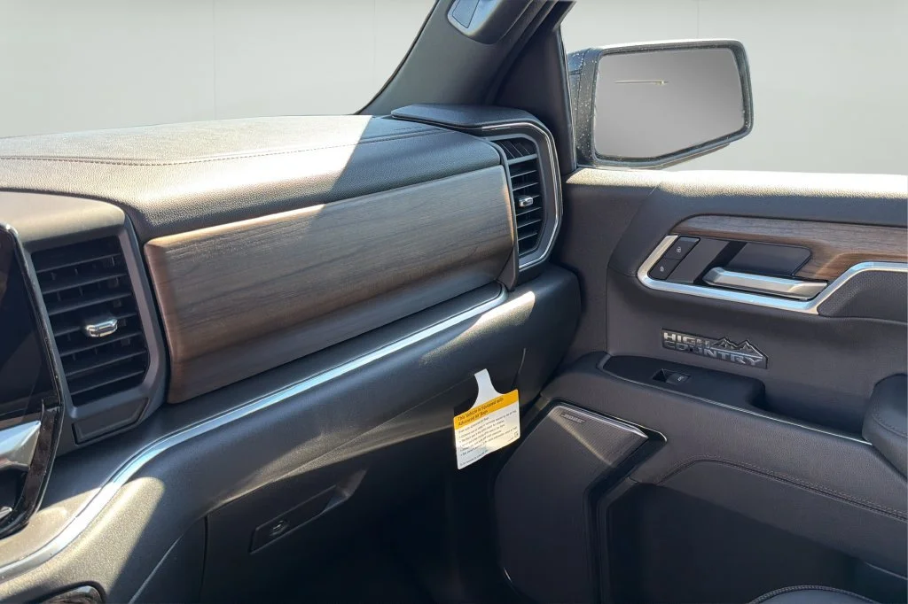 2026 Chevrolet Silverado 1500 High Country - Photo 29