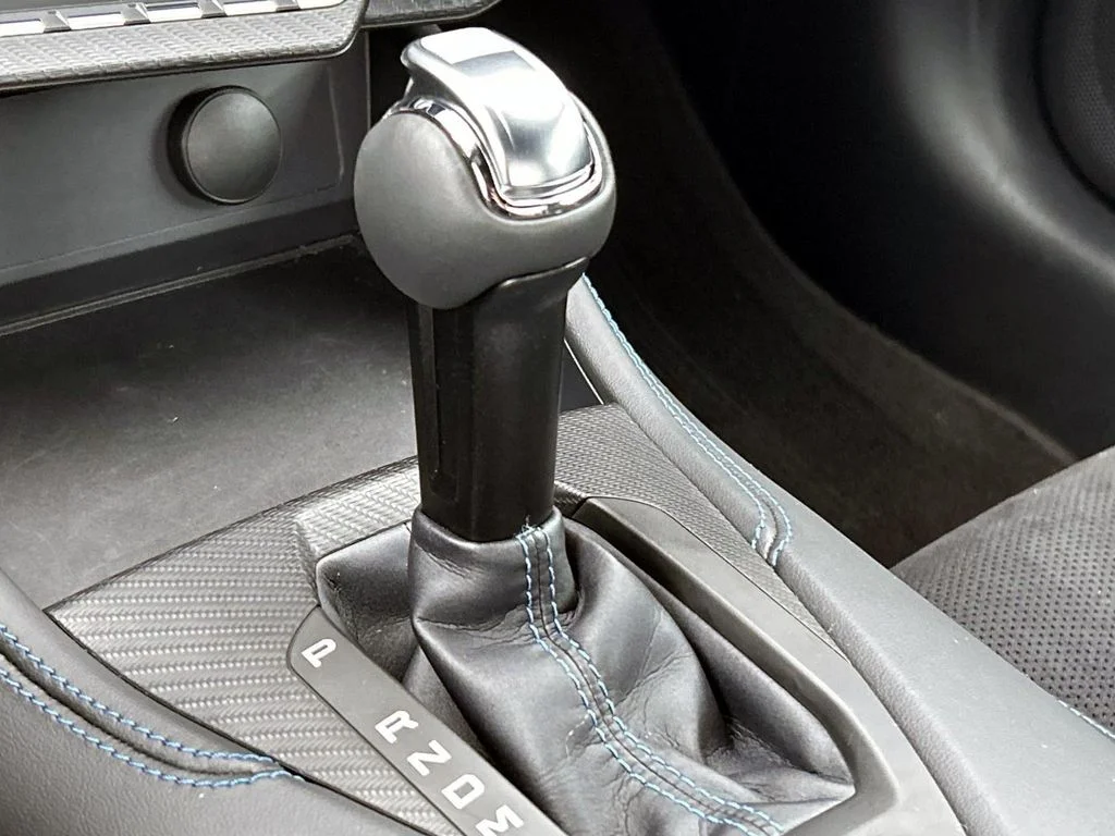 Used 2025 Gray Metallic Ford Dark Horse image 23