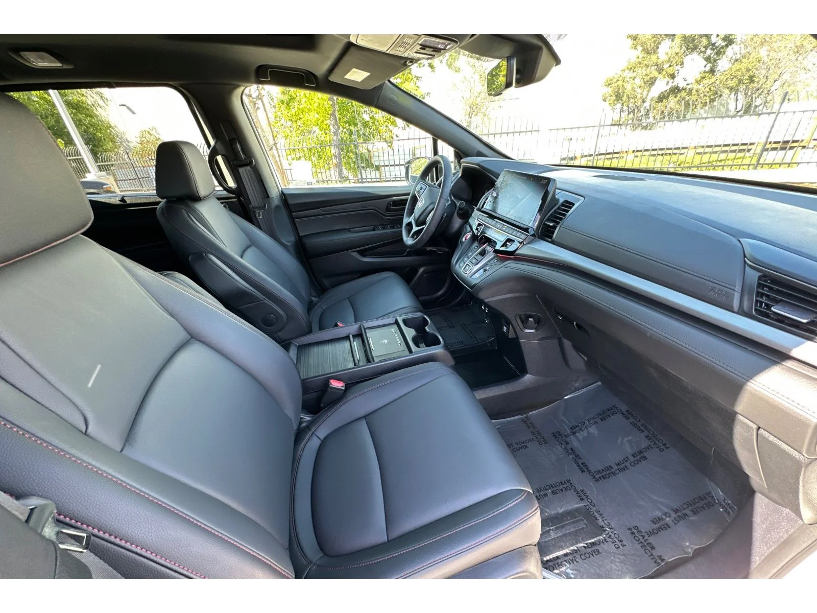 Used 2026 Platinum White Pearl Honda Sport-L image 20