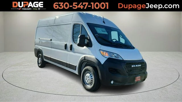 2026 RAM ProMaster 2500 Tradesman 159" WB High Roof's photo