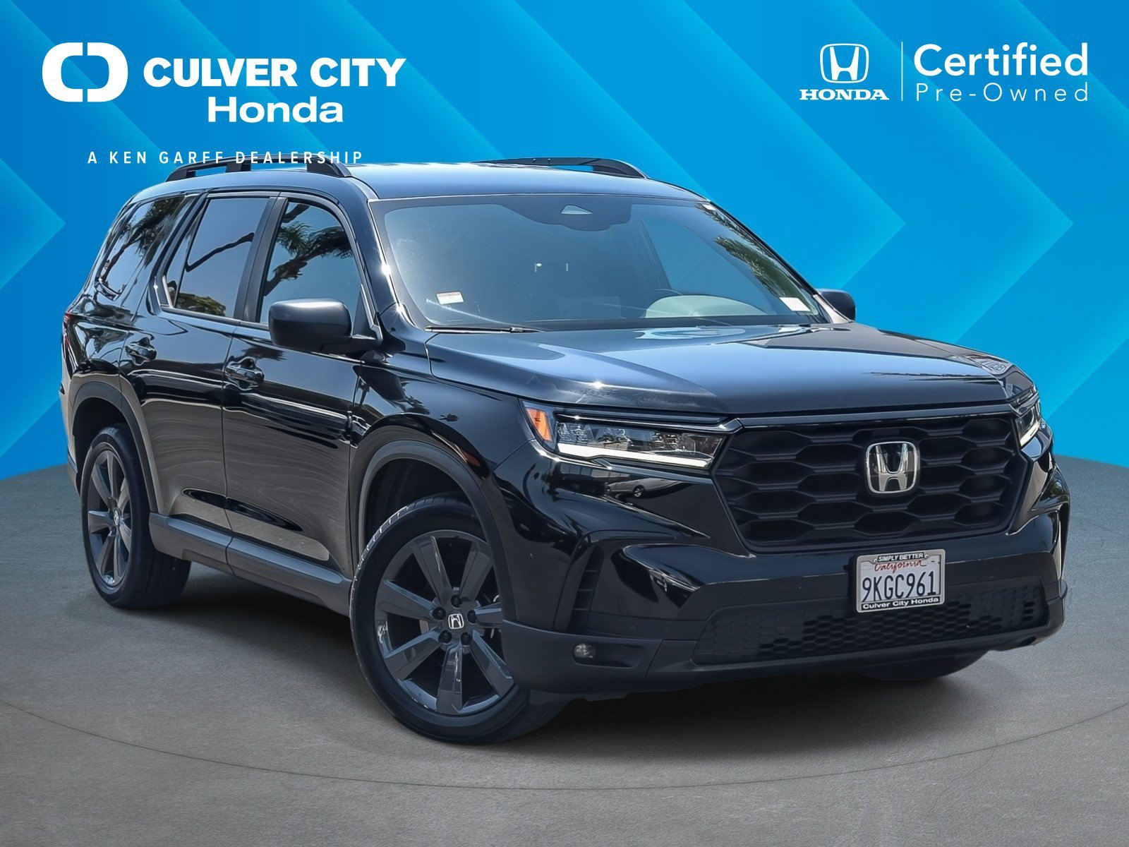2024 Honda Pilot Sport - Photo 28