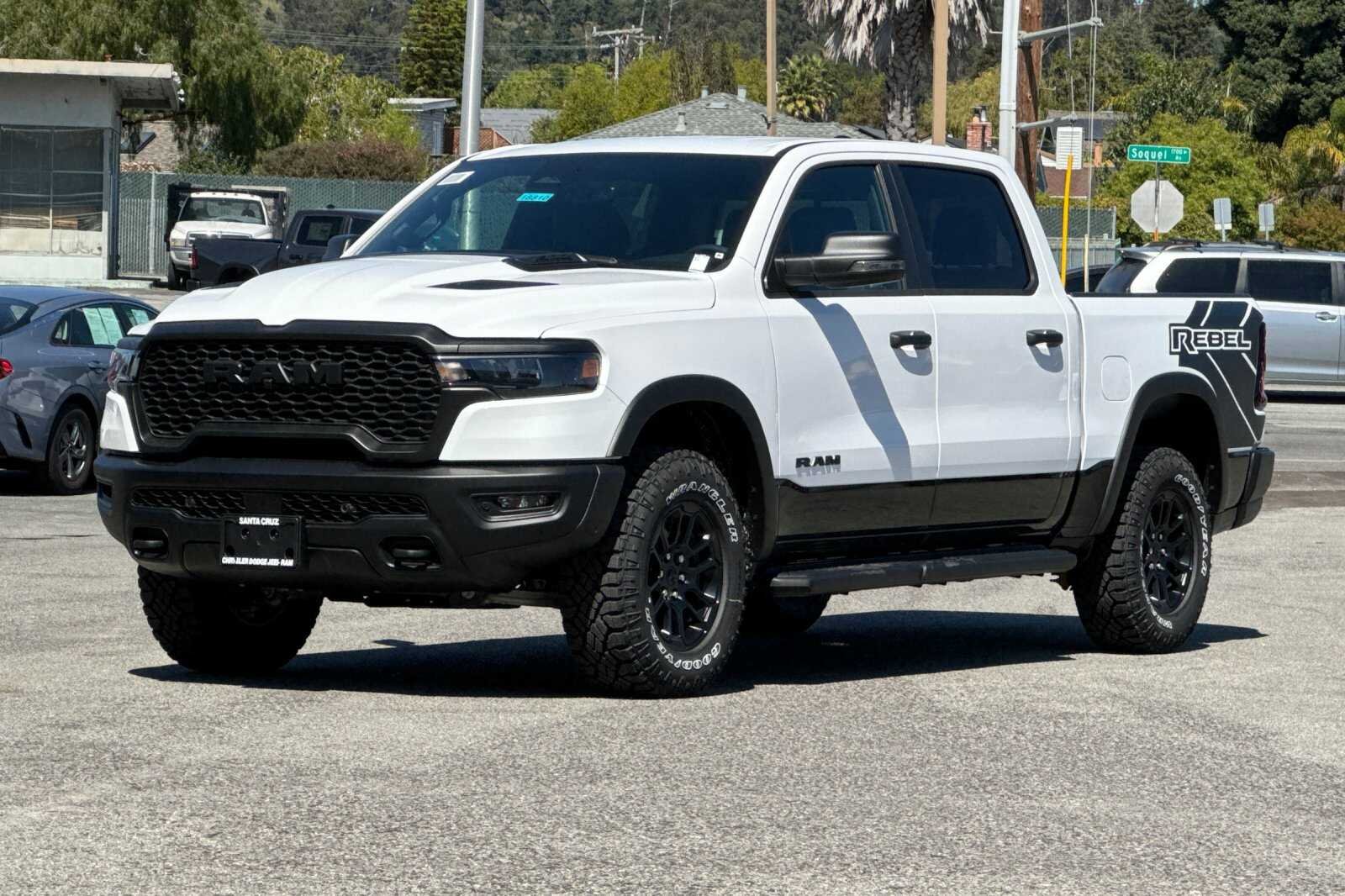 2026 RAM 1500 Rebel - Photo 2