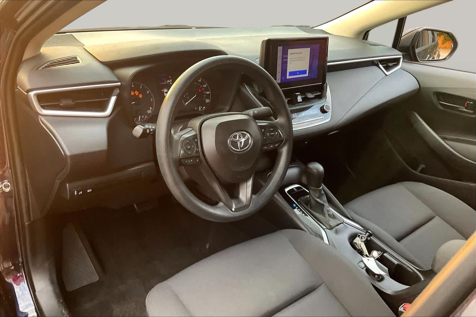 Used 2024 Blueprint Toyota LE image 16