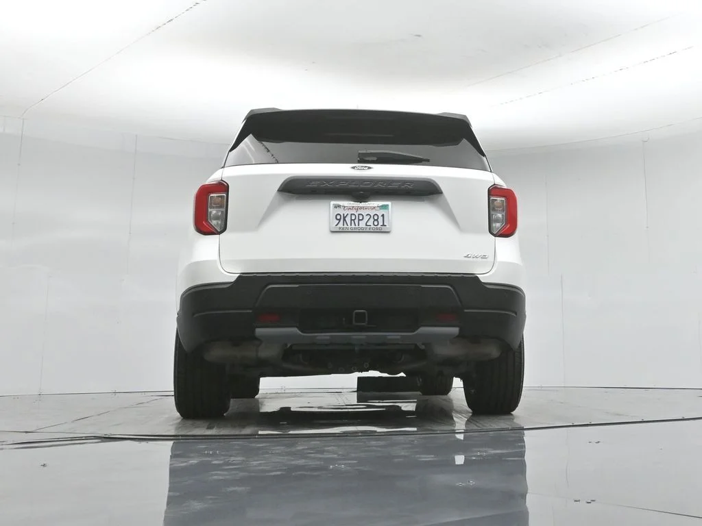 Used 2022 White Ford Timberline image 54