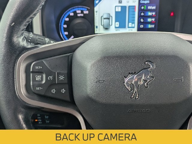 Used 2021 Blue Ford Outer Banks image 18