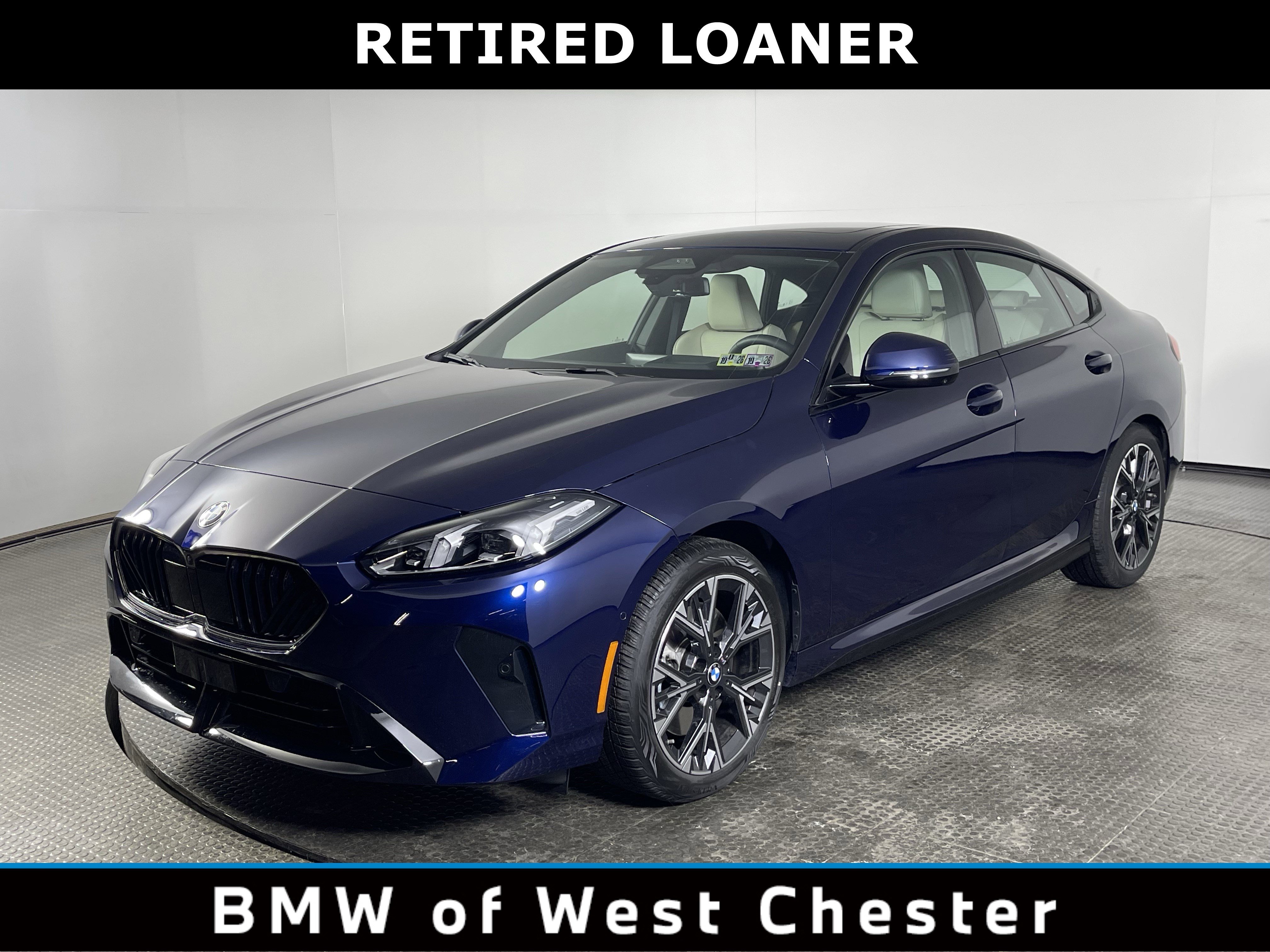 2026 BMW 2 Series 228 xDrive Gran Coupe's photo
