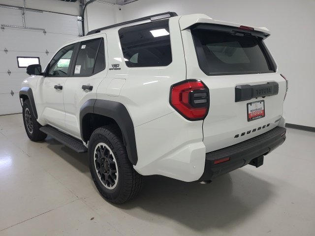 New 2026 Ice Toyota Hybrid TRD Off Road Premium image 4