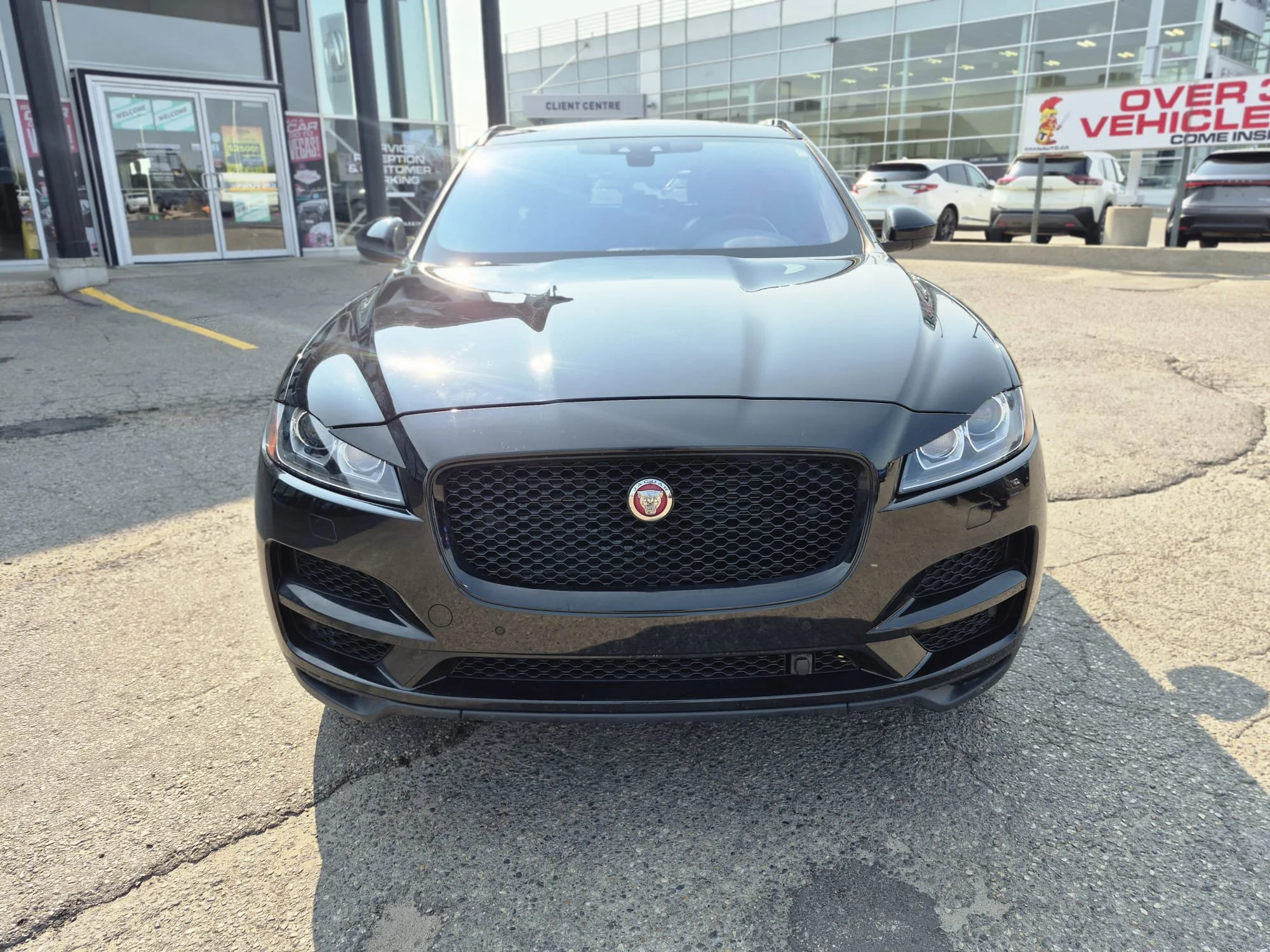 Used 2020 Black Jaguar 25t Prestige image 4
