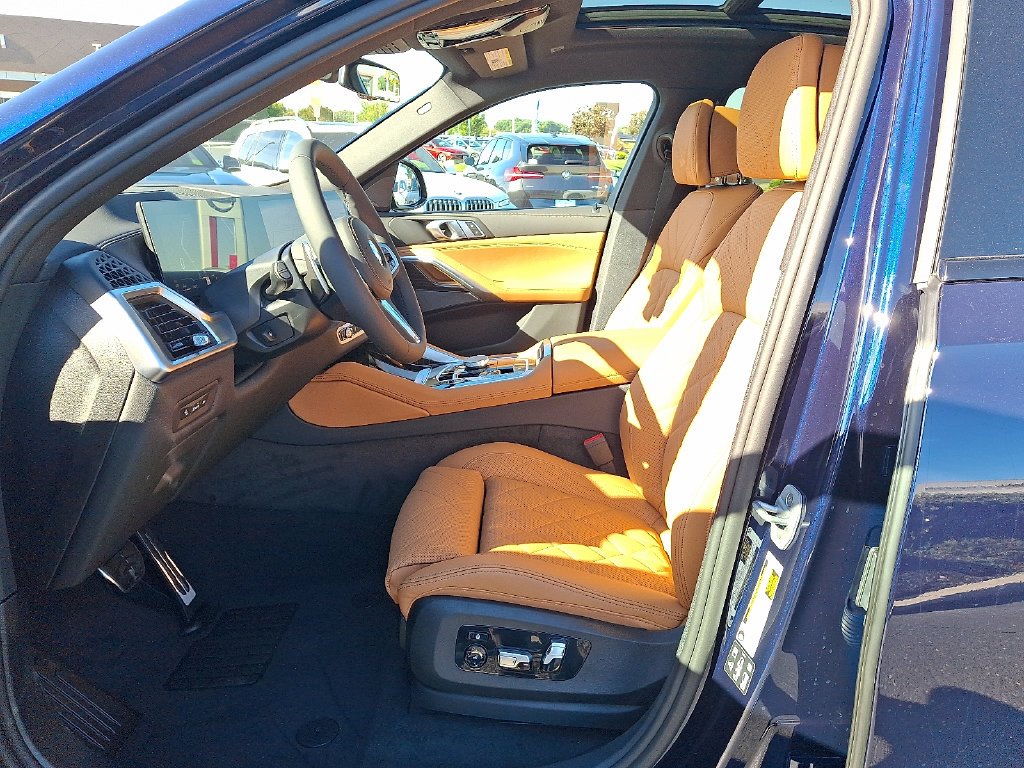 New 2027 Blue BMW xDrive40i image 6