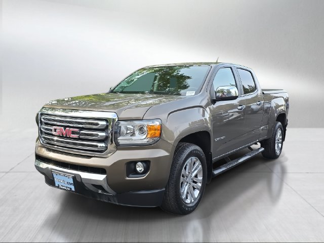 2016 GMC Canyon SLT - Photo 7