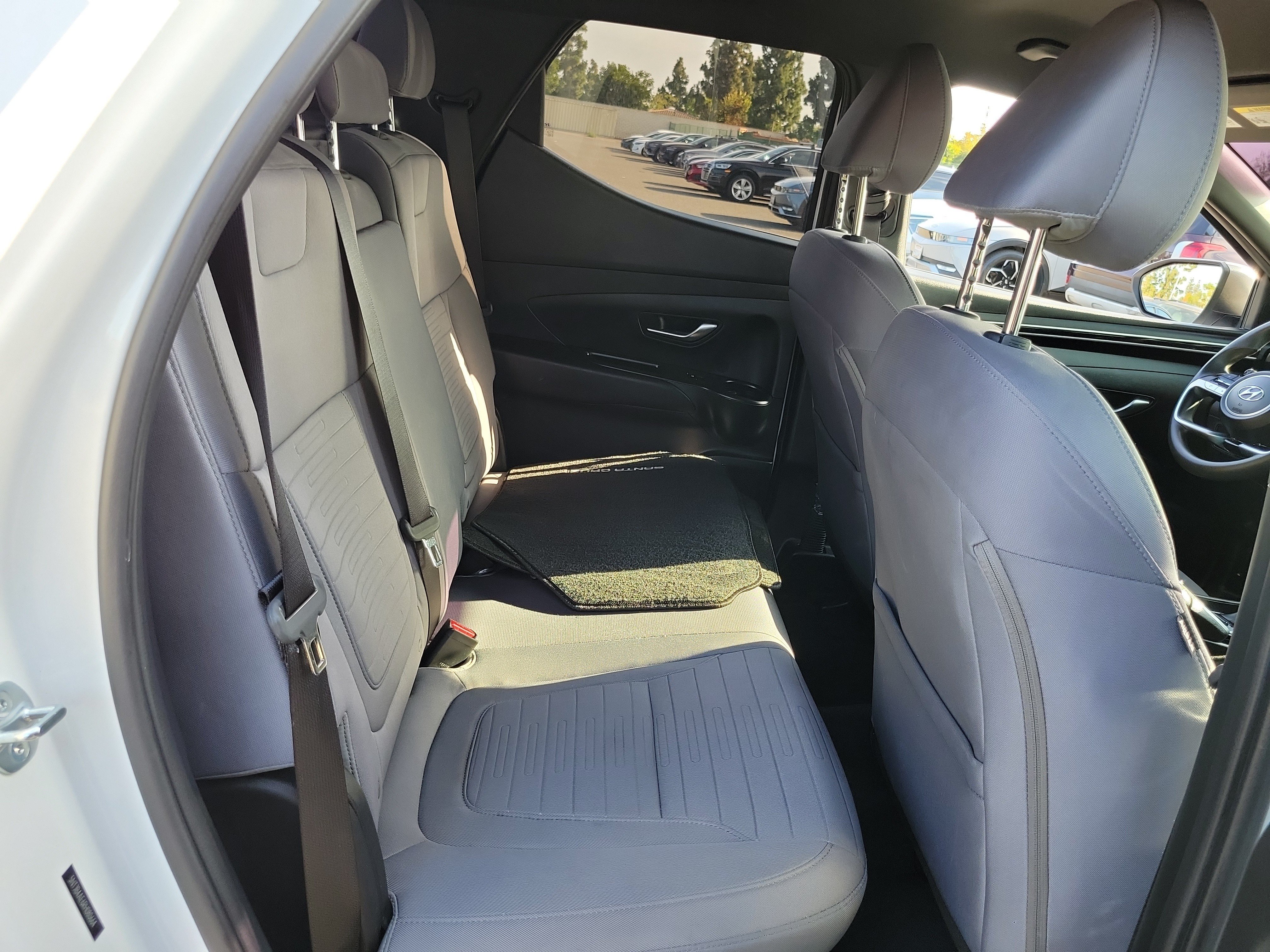 2024 Hyundai Santa Cruz SEL - Photo 23