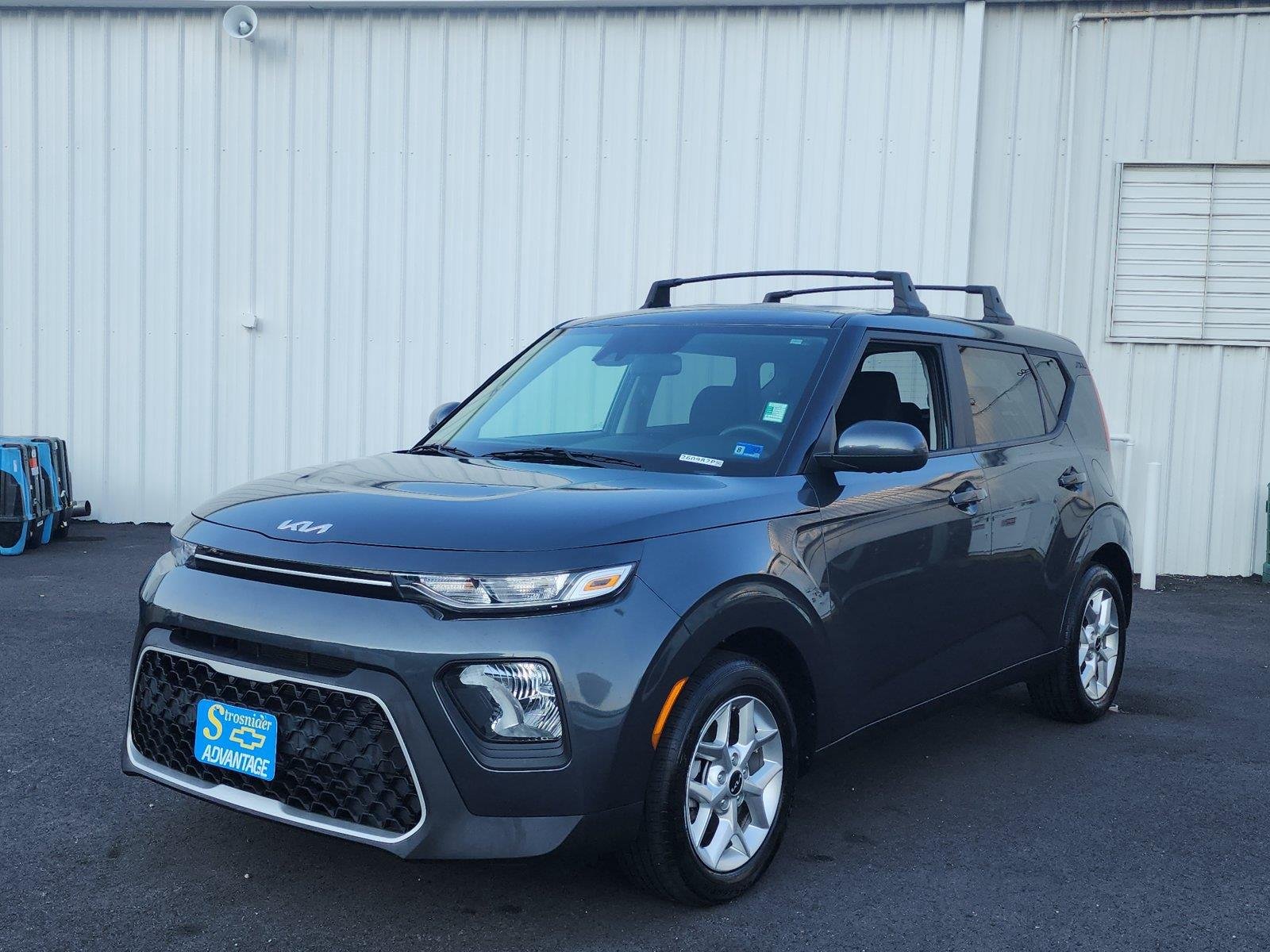 2022 Kia Soul
