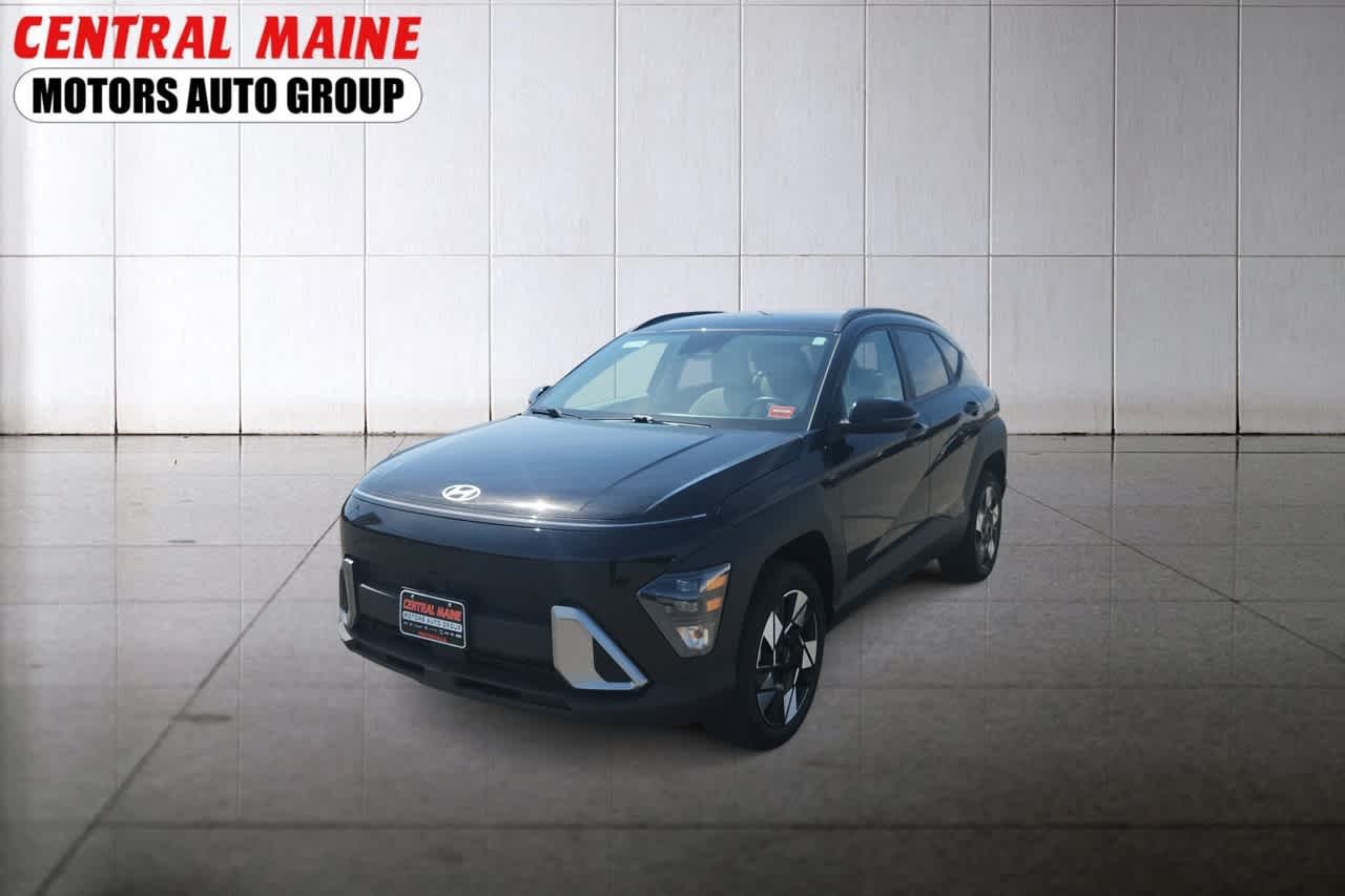 2025 Hyundai Kona