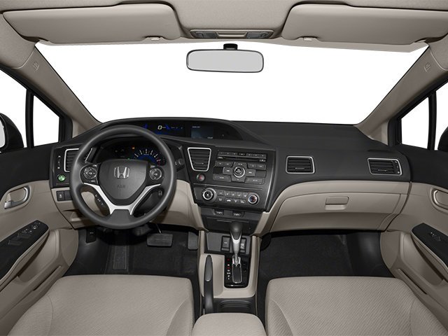 Used 2013 Blue Honda LX image 7
