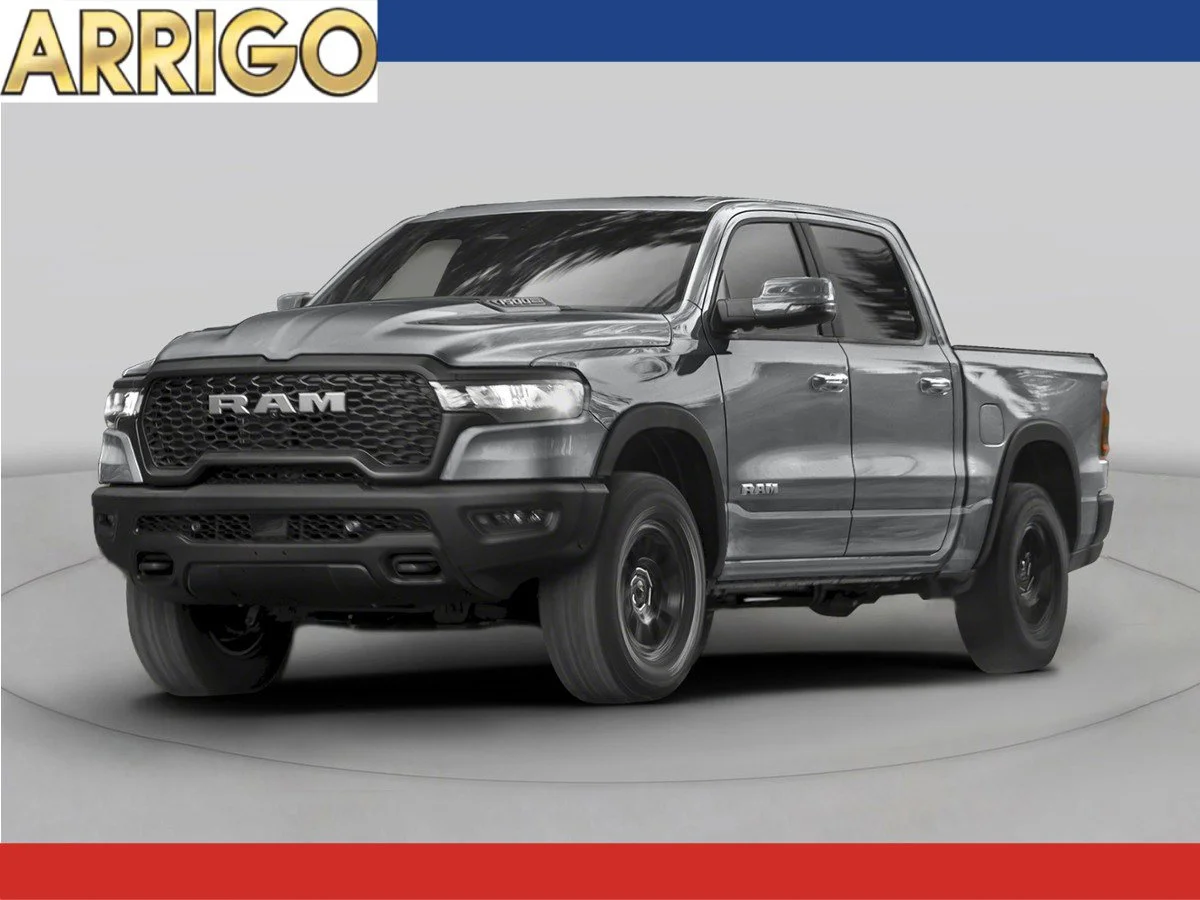 2026 RAM 1500 Express Quad Cab 6'4's photo