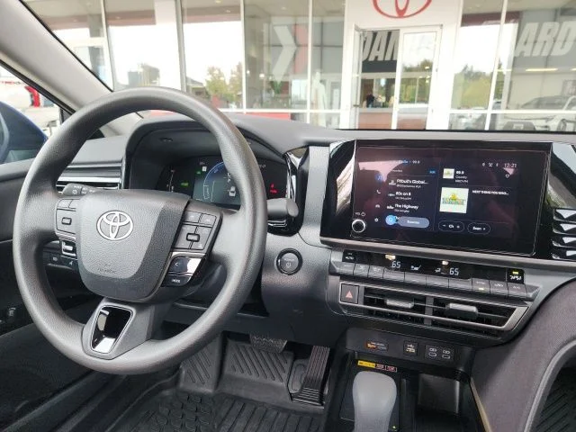 Certified Used 2026 Blue Toyota LE image 20