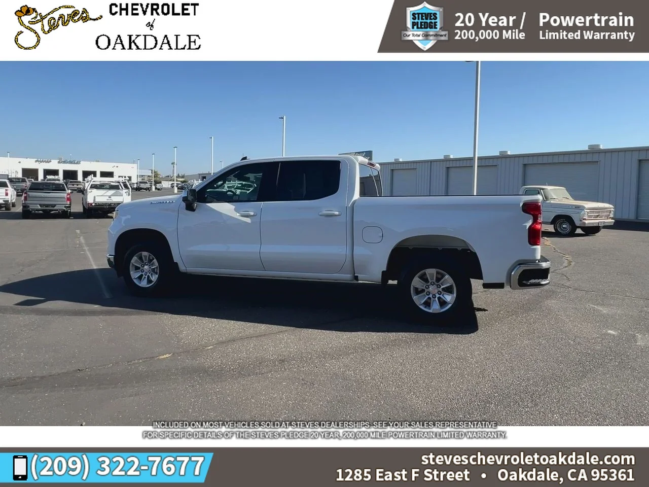 2026 Chevrolet Silverado 1500 LT - Photo 8
