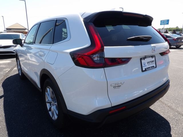 New 2026 Platinum White Pearl Honda EX image 5