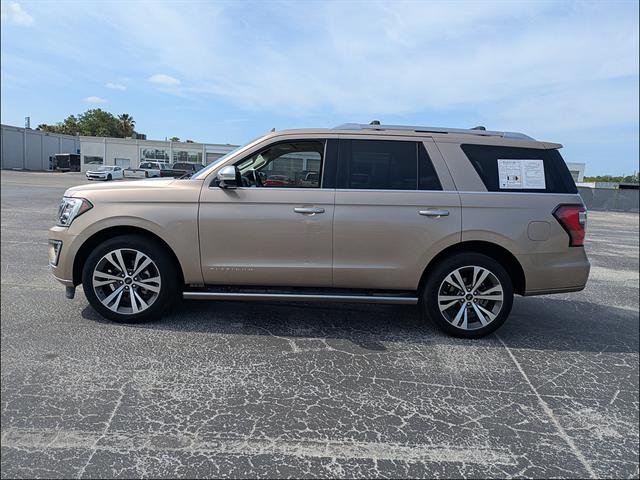 2020 Ford Expedition Platinum - Photo 4