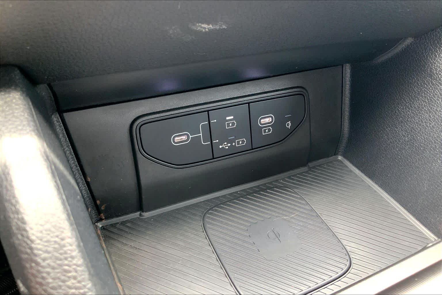 Certified Used 2026 Glacial White Kia EX image 55