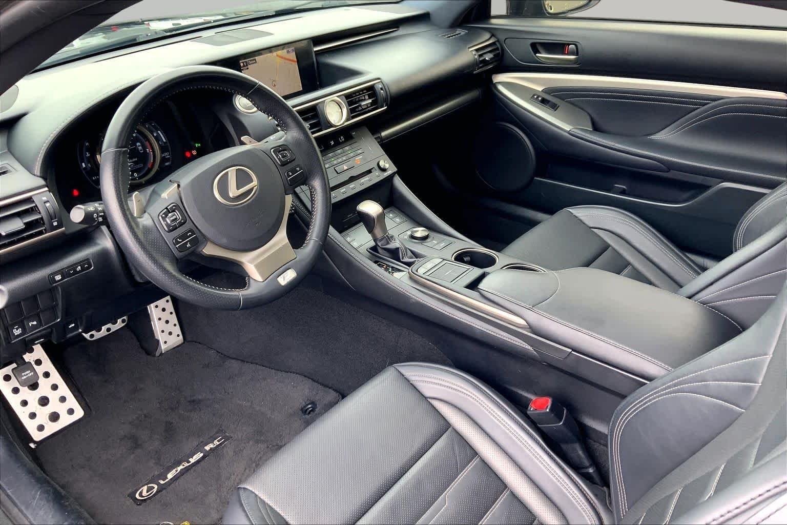 Used 2015 Obsidian Lexus  image 18