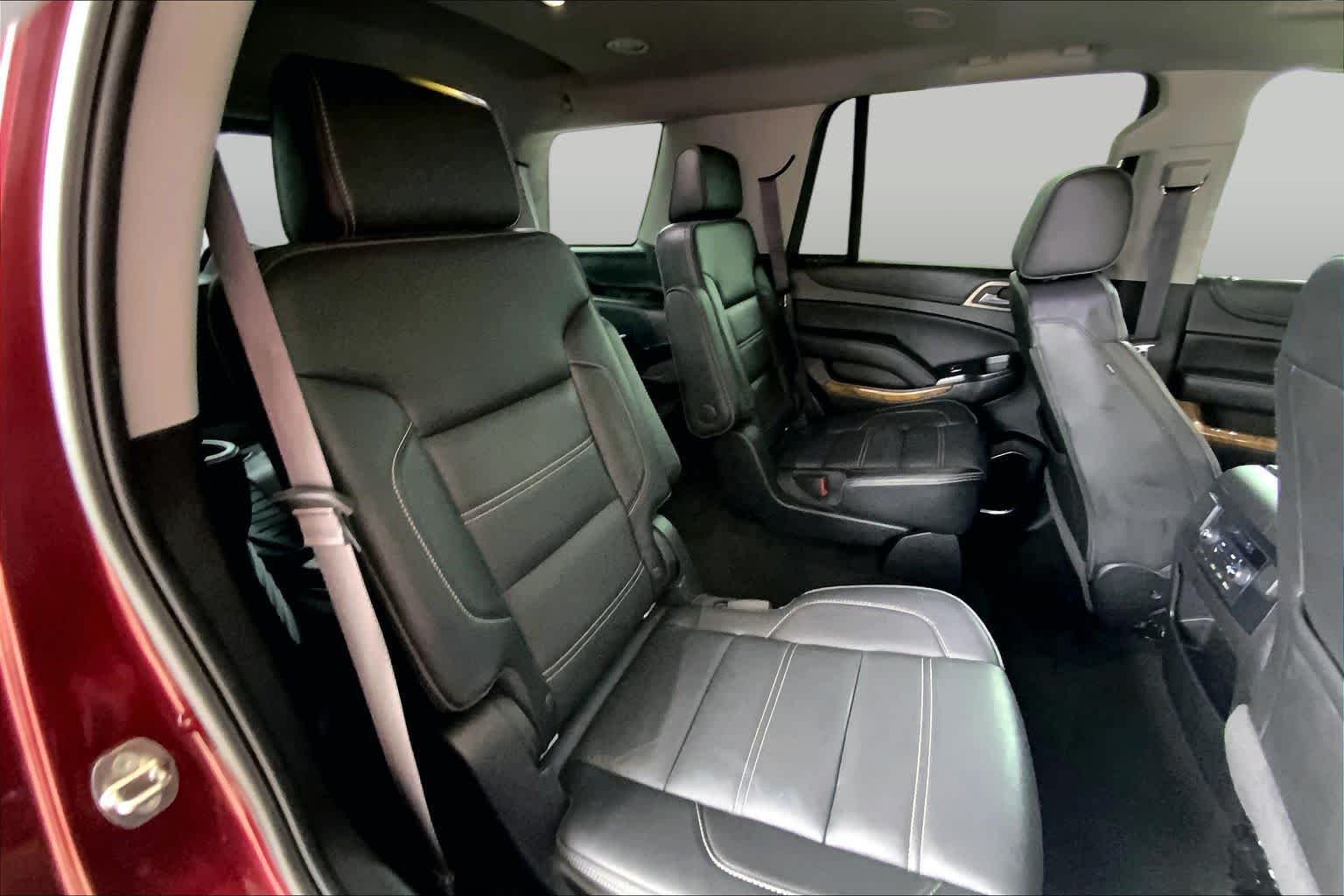 Used 2017 Crimson Red Tintcoat GMC Denali image 20