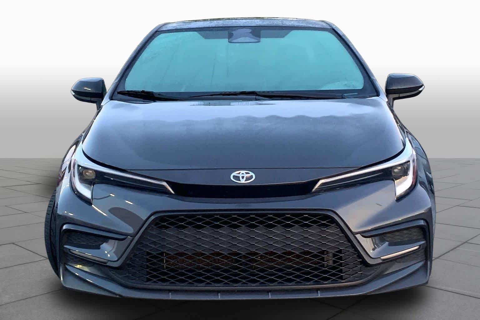 Used 2023 Underground Toyota XSE image 4