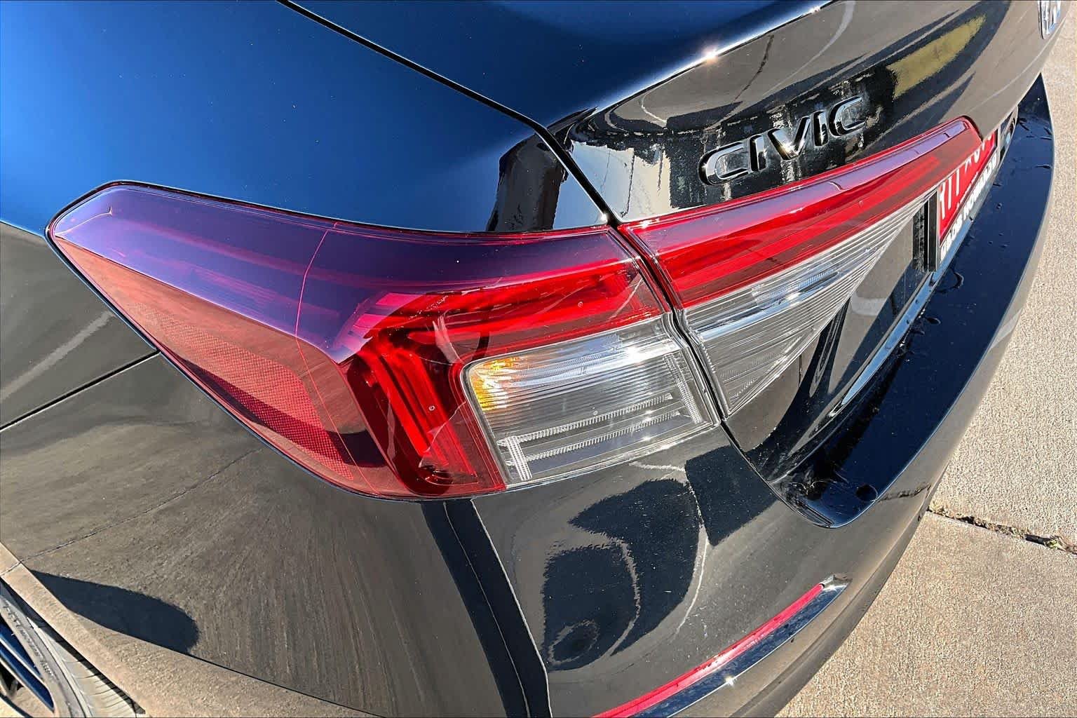 2026 Honda Civic Sport - Photo 28