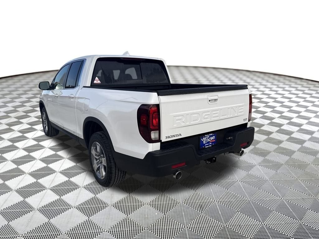 2026 Honda Ridgeline RTL - Photo 3