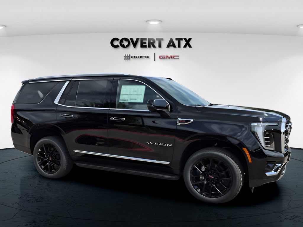 New 2026 Onyx Black GMC Elevation image 12