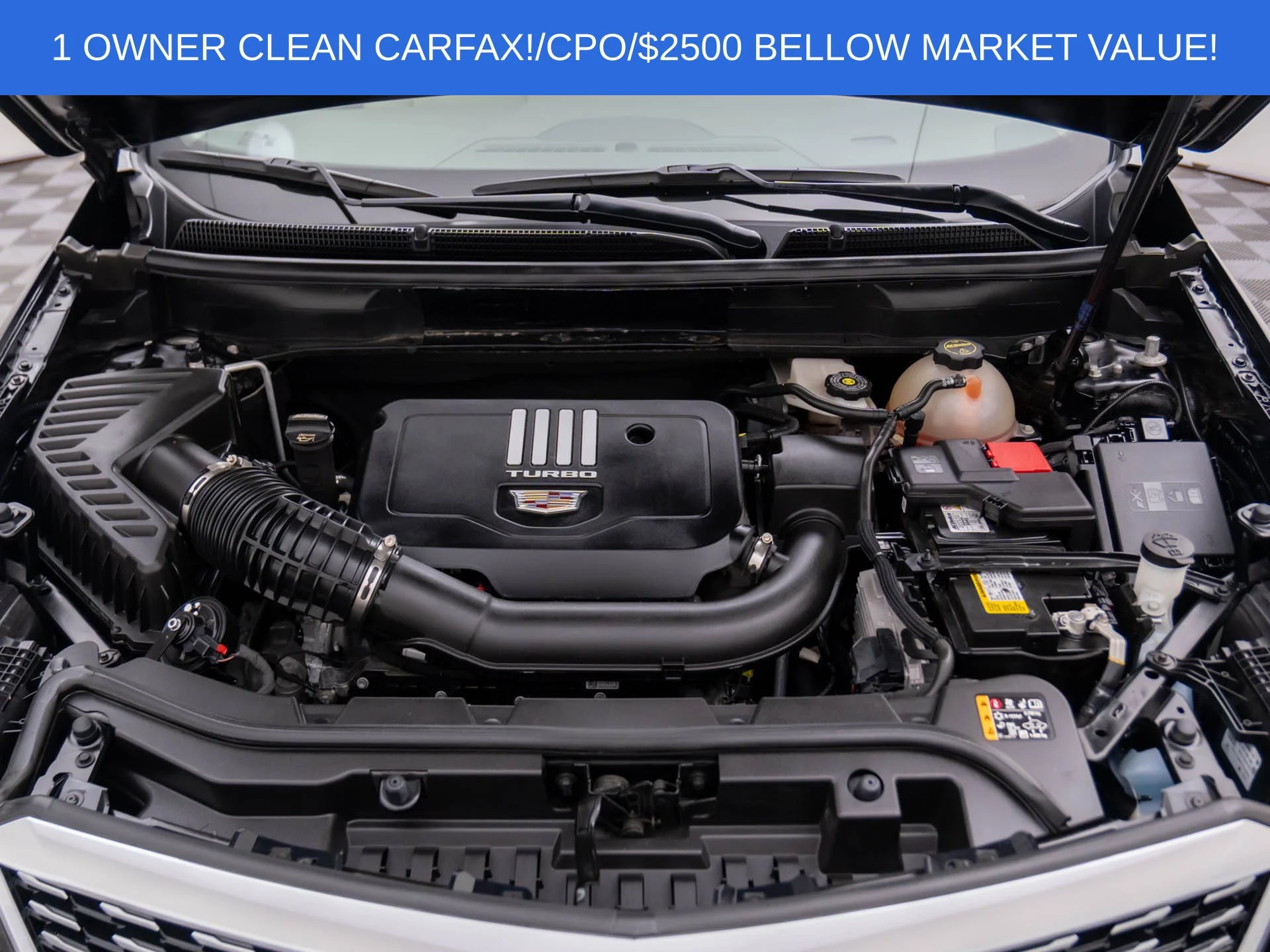 Used 2025 Black Cadillac Premium Luxury image 30