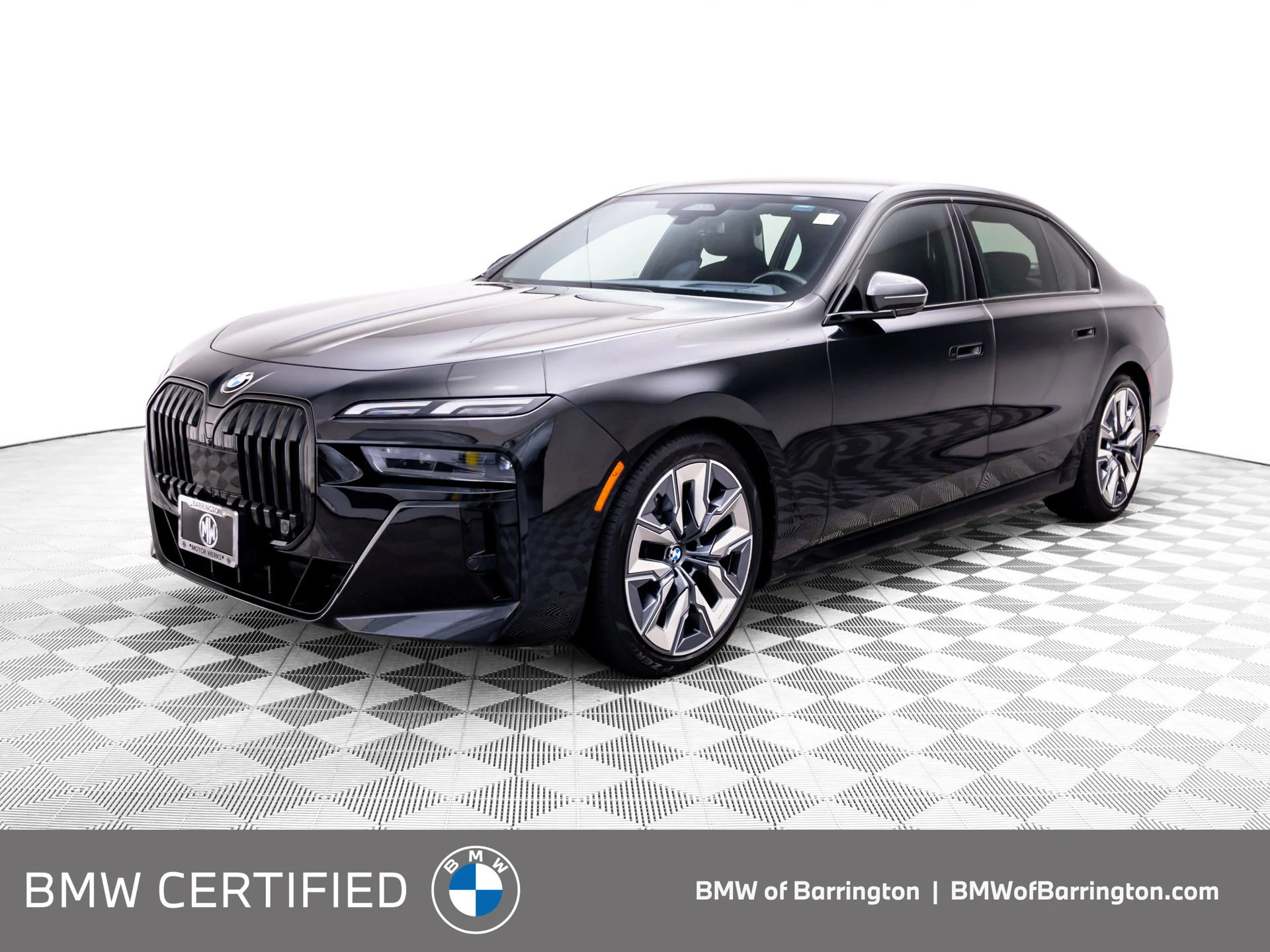 2023 BMW 7 Series