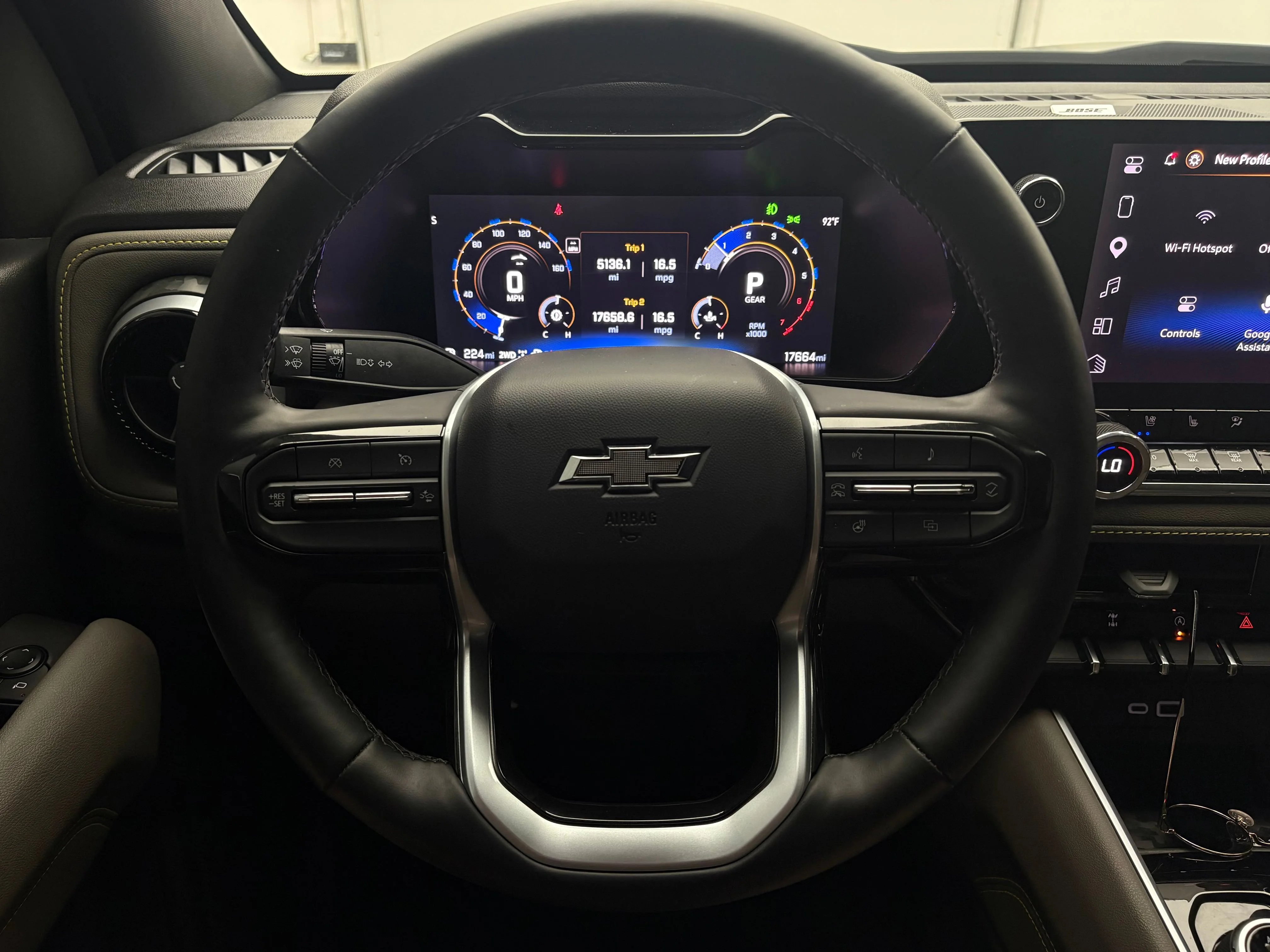 Used 2025 Sterling Gray Metallic Chevrolet ZR2 image 18