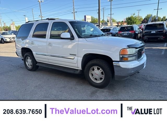 Used 2002 White GMC SLT image 2