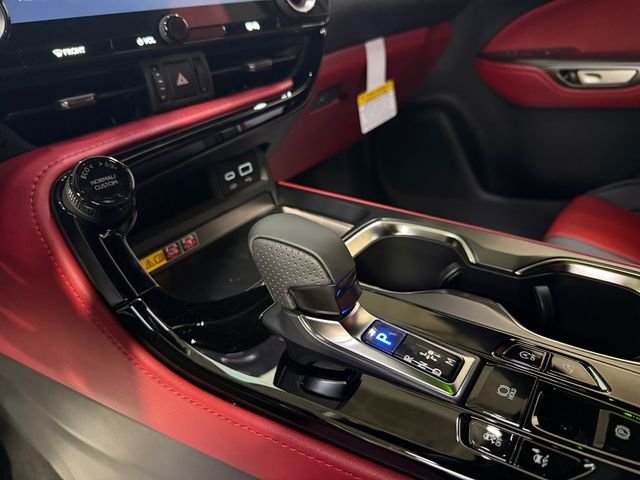 New 2026 Caviar Lexus  350 F SPORT HANDLING AWD image 15