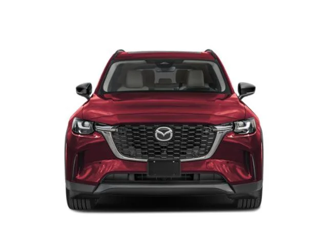 New 2026 Platinum Quartz Metallic Mazda Premium Sport AWD image 7