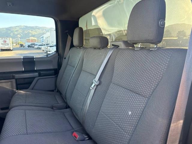 Used 2019 Magnetic Metallic Ford  image 15