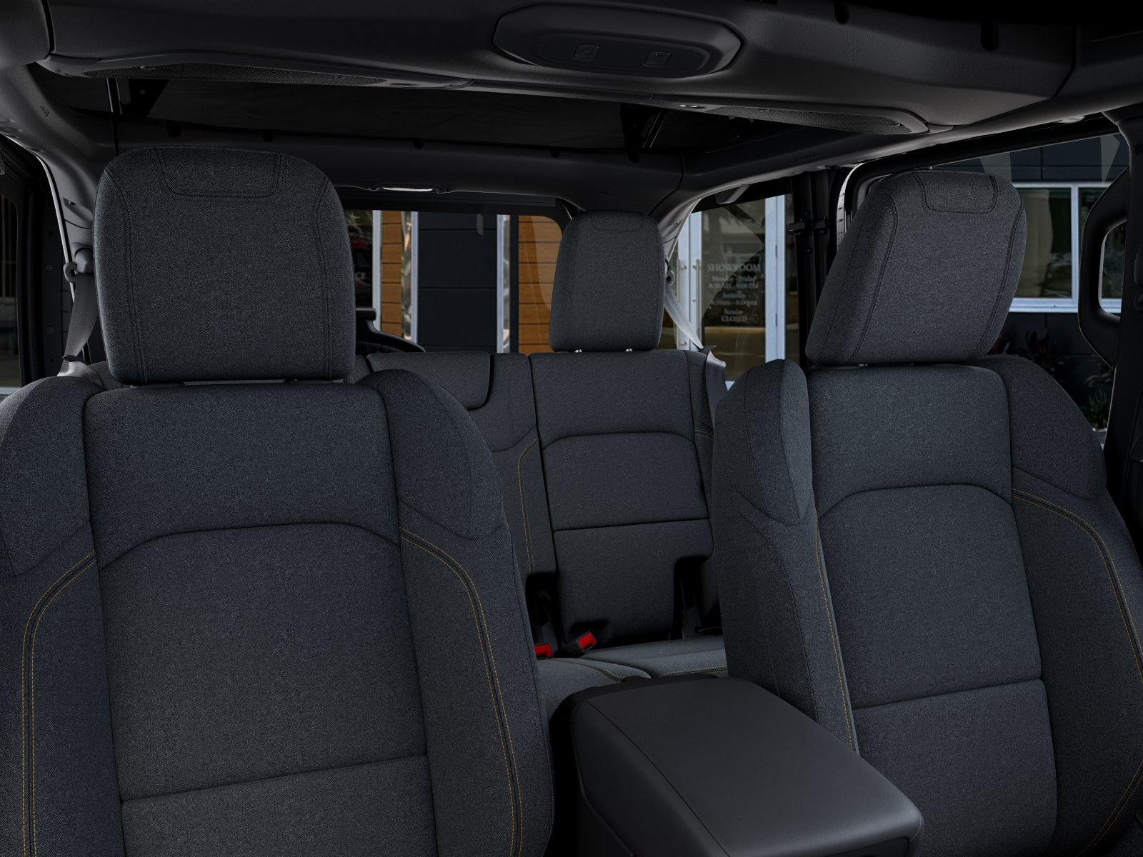 New 2026 Black Clear-Coat Exterior Paint Jeep Sport S image 26