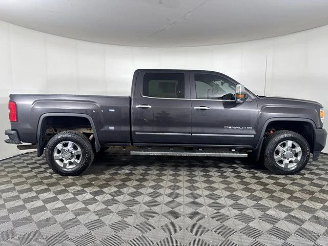 Used 2016 Iridium Metallic GMC Denali image 2