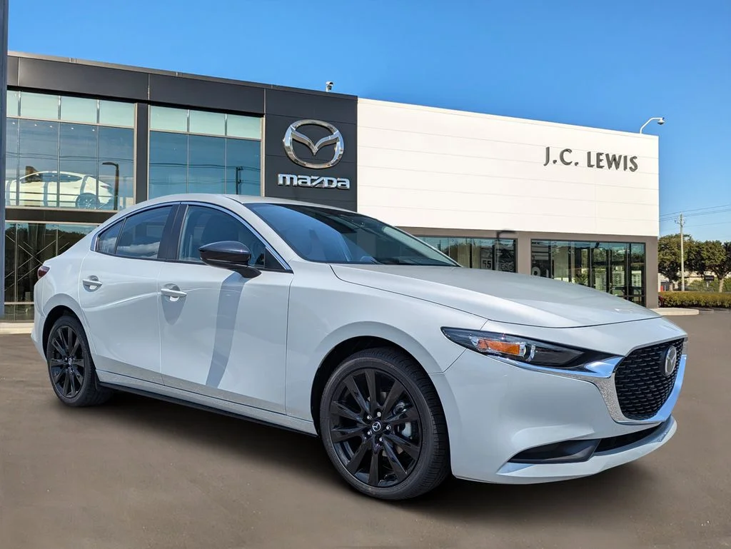 2026 Mazda CX-3 Select Sport AT 4-Door SKYACTIV's photo