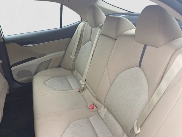 Used 2024 Ice Toyota LE image 13