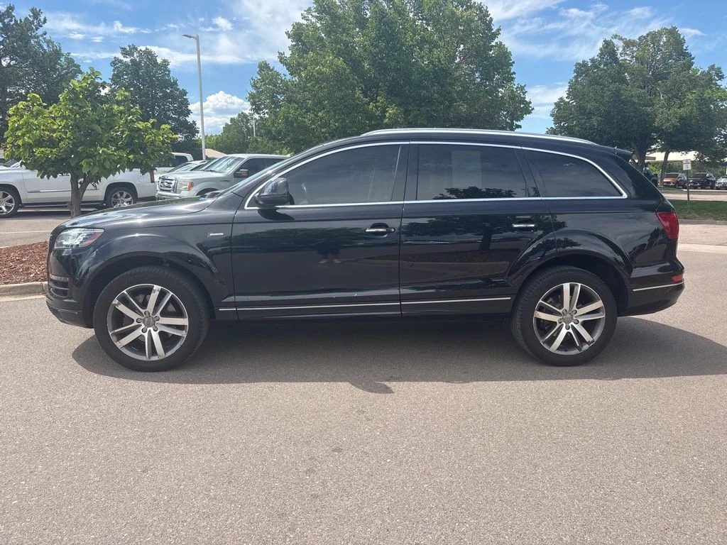 Used 2015 Black Audi 3.0T Premium image 2