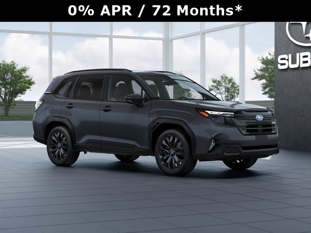 2026 Subaru Forester's photo
