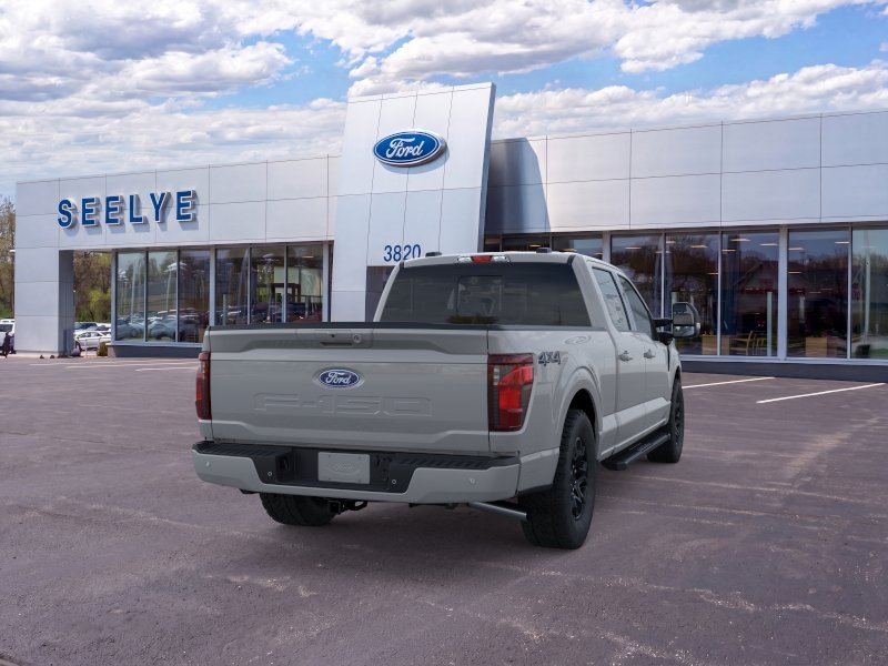 New 2026 Avalanche Ford XLT image 8