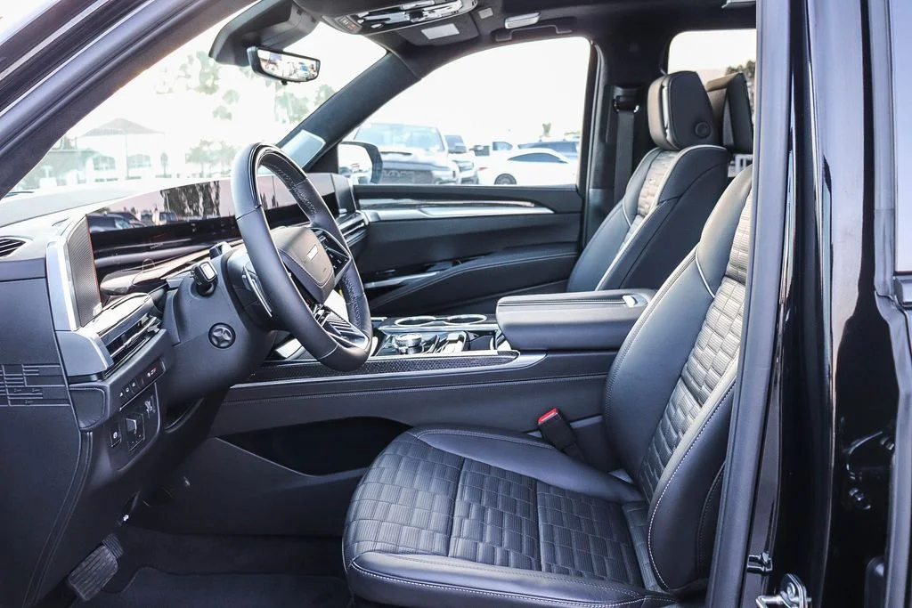 Used 2026 Black Cadillac V-Series image 21