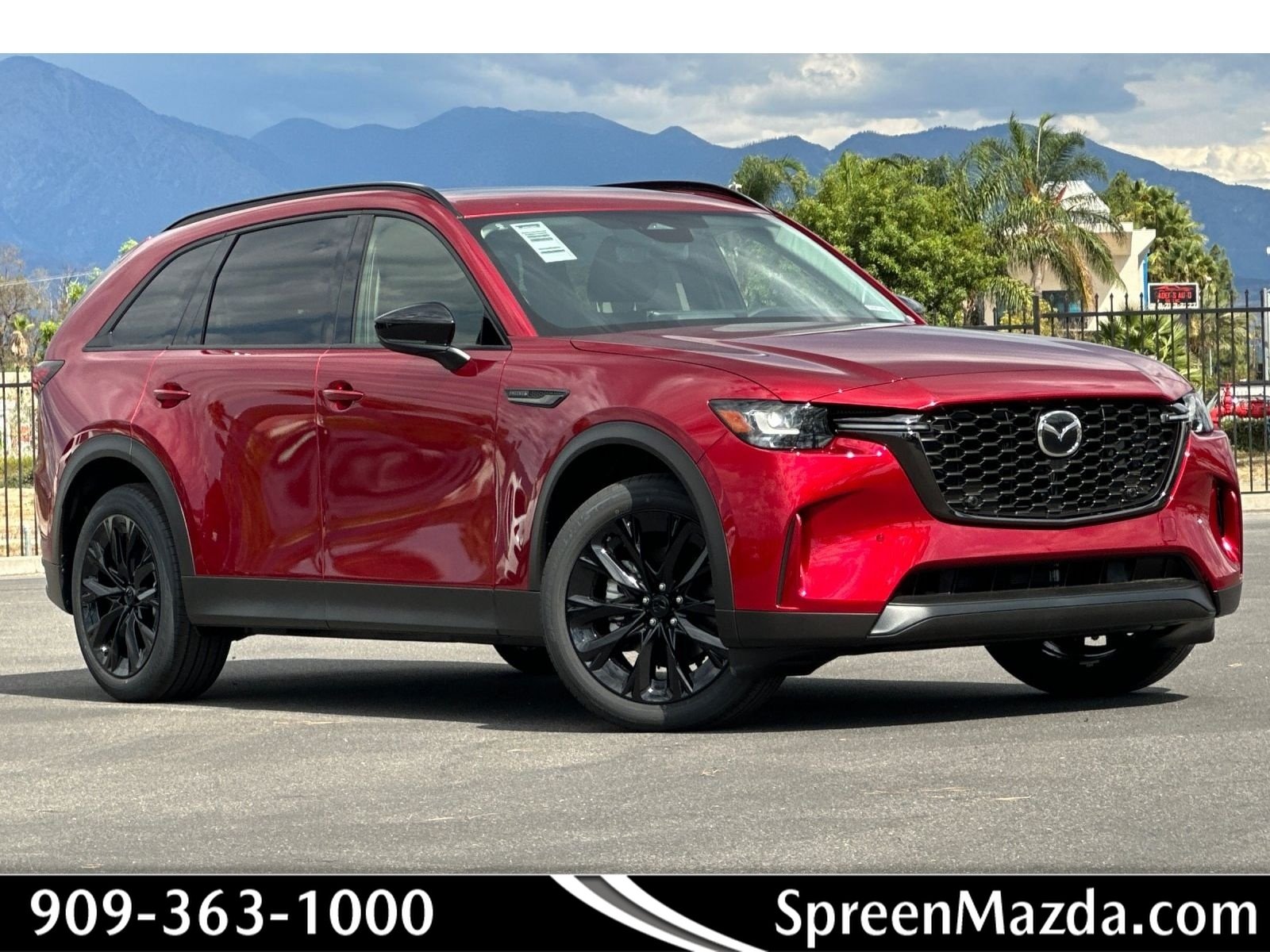 68 New Mazda CX-90 for Sale in Loma Linda, CA | Spreen Mazda
