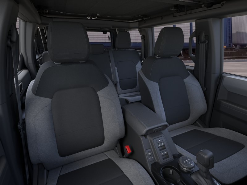 New 2026 Shadow Black Ford Big Bend® image 10