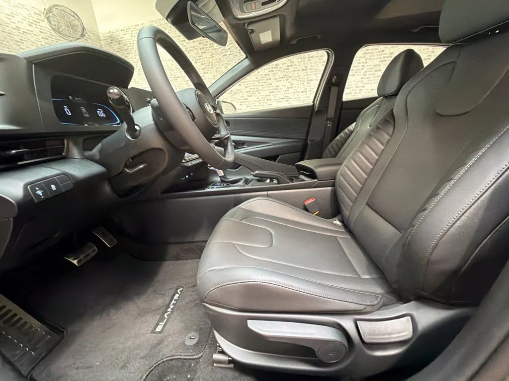 New 2026 Amazon Gray Hyundai SEL Sport image 23